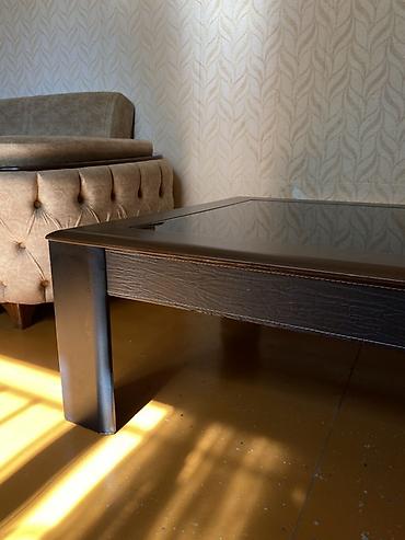 ucuz stollar: Kvadrat masa, Açılmayan, Təkərsiz, Şüşə, Zəmanətsiz, Ünvandan götürmə — 4