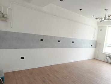 льва толстого 8: 3 комнаты, 79 м², Пишпек Элитка, 9 этаж, Свежий ремонт — 1