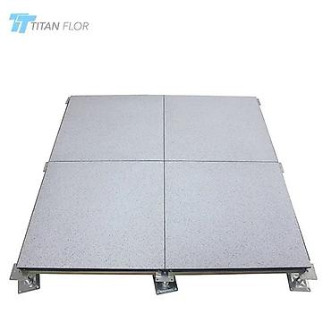quantum board: Антистатический фальшпол TITAN FLOR Назначение: - Системы «чистых» — 6