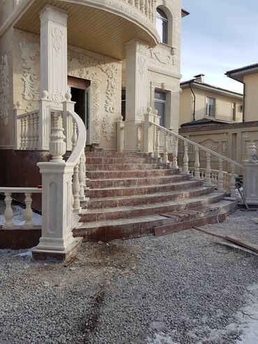 Фасадные плиты Сары-Таш (Травертин): Сары таш, травертин Прямые поставки с завода ! Хорошее качество at lalafo.kg — 18 Фасадные плиты Сары-Таш (Травертин): Сары таш, травертин Прямые поставки с завода ! Хорошее качество — 18