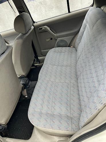 smart open: Volkswagen Golf: 1993 г., 1.6 л, Механика, Бензин, Хэтчбэк — 6