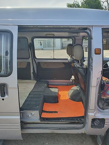 Daewoo: Daewoo Damas: 1997 г., 0.8 л, Механика, Бензин, Минивэн — 6