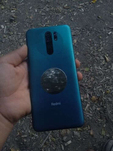 телефоны xiaomi redmi 9s: Redmi, Redmi 9, Колдонулган, 128 ГБ, 2 SIM