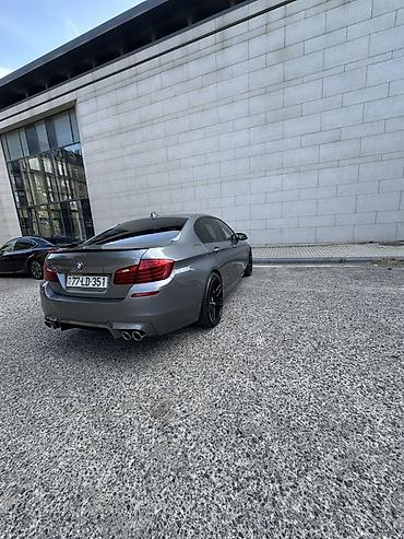 sükan satışı: BMW 5 series: 2 l | 2014 il Sedan — 9