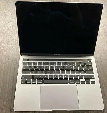 macbook m1 pro: Для учебы, Б/у, Intel Core i5, ОЗУ, RAM: 16 ГБ — 1
