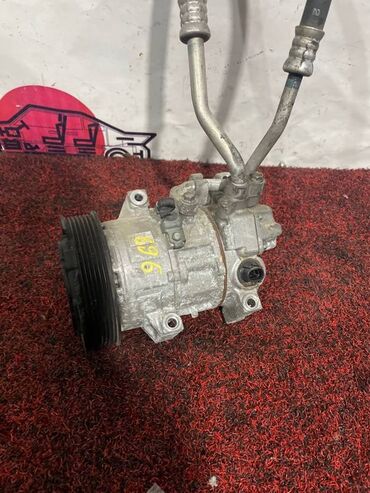 Другие автозапчасти: Компрессор кондиционера Toyota Camry ACV30 2AZ-FE 2003 (б/у)