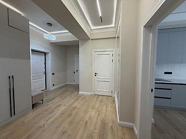 elegance stroy: 2 комнаты, 78 м², Асанбай мкр Элитка, 7 этаж, Дизайнерский ремонт — 6