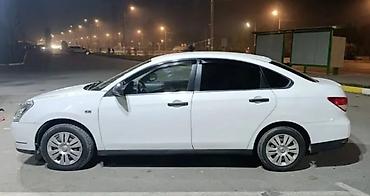 албан авто: Nissan Almera: 2015 г., 1.6 л, Механика, Бензин, Седан — 3