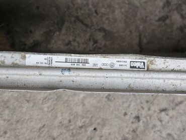 Радиаторы: Интеркулер mercedes-benz sprinter (00-2006г.В.) om611. Оригинал б/у — 5