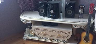 taxt desdi: Klassik üslubda qonaq otağı mebel dəsti istifade olunmayib yalniz taxt — 4
