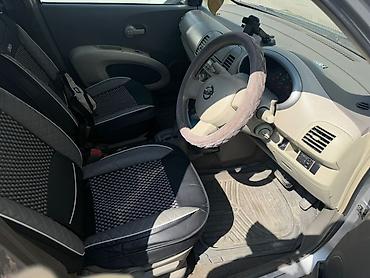 Nissan: Nissan March: 2003 г., 1.3 л, Автомат, Бензин at lalafo.kg — 9 Nissan: Nissan March: 2003 г., 1.3 л, Автомат, Бензин — 9