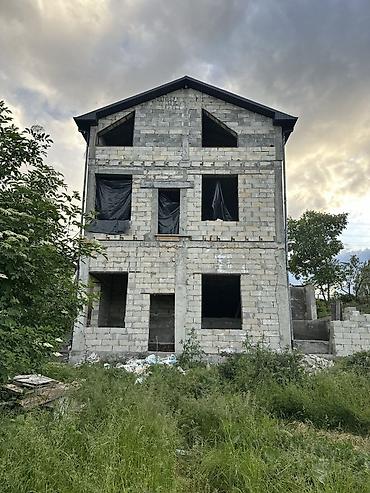 Продажа коттеджей и домов: Продаётся недостроенный дом с мансардным этажом и панорамными видами — 13