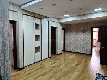 Uzunmüddətli kirayə mənzillər: Nəsimi Rayonu 28 May Metrosu Fərəh Mtk 4 otaq. Mərtəbə - 22/15 Otaq — 4