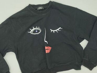 Bershka, Women`s sweatshirt, size S (EU 36)