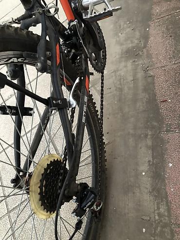 Velosipedlər: STELS Challenger dağ - Qoşma: arxa baqajnik quraşdırılıb - Detallar — 5