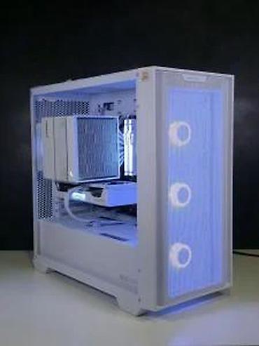 Desktop računari i radne stanice: Ryzen 7 7800X3D RX 9060XT B840 32GB 1TB - SM159PC. ✨ Prodaja i — 1