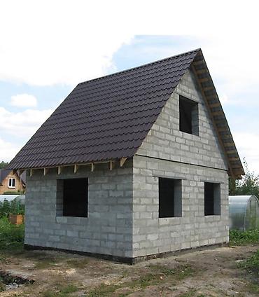 пенабулок: Пеноблок, 500x300x200, D600, Самовывоз, Платная доставка — 7
