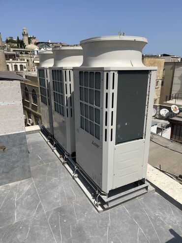 Kombilər: Salam. Biz havalandırma, isitmə, soyutma sistemilərinin quraşdırılması — 4