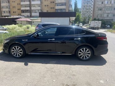Kia K5: 2018 г., 2 л, Автомат, Бензин, Седан