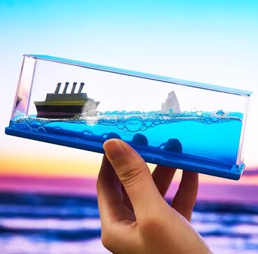 Gəmi modelləri: Hörməti müştərilər Cəmi maketi Bir-birindən öz füsunkar görünüşü ilə — 7