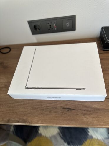 продаю ноутбук бишкек: Apple Apple M2, 15.4 " at lalafo.kg продаю ноутбук бишкек: Apple Apple M2, 15.4 "