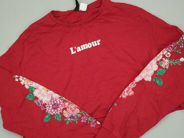 bluzki m: Sweatshirt, H&M, S (EU 36), condition - Good