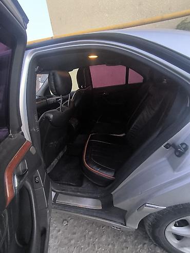 значок на руль: Mercedes-Benz S-Class: 1999 г., 3.2 л, Автомат, Бензин, Седан — 4