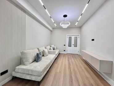 Продажа квартир: 2 комнаты, 70 м², Элитка, 7 этаж, Дизайнерский ремонт