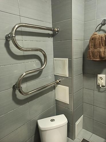 церкви: 1 комната, 21 м², Церковь Хрущевка, 3 этаж, Евроремонт — 8