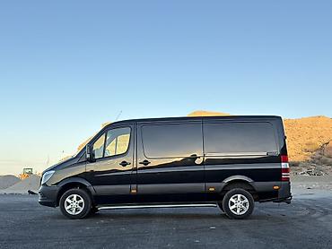 Mercedes-Benz: Mercedes-Benz Спринтер: 2014 г., 2.2 л, Автомат, Дизель, Фургон — 7