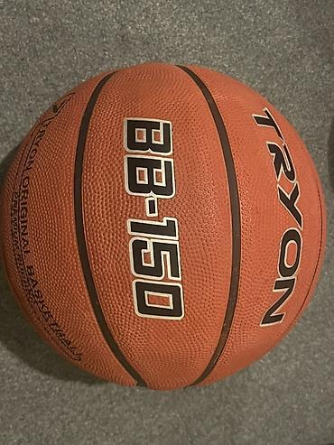 İdman və istirahət: TRYON BB-150 basketbol topu - Model: BB-150 - Brend: TRYON - — 1