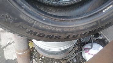 tyre master: Шины 205 / 65 / R 16, Зима, Б/у, Комплект, Легкий коммерческий транспорт (C/LT), Maxxis — 4