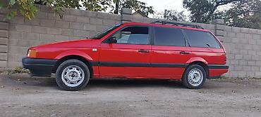 Volkswagen: Volkswagen Passat: 1991 г., 1.8 л, Кол менен иштөөчү, Бензин, Универсал — 3