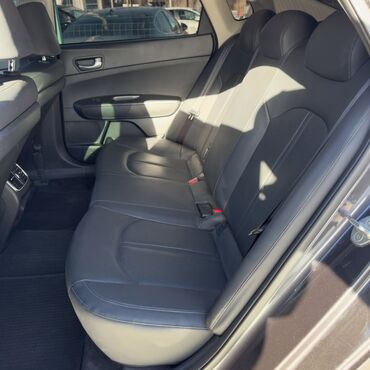 Kia: Kia K5: 2018 г., 2 л, Автомат, Газ, Седан — 9