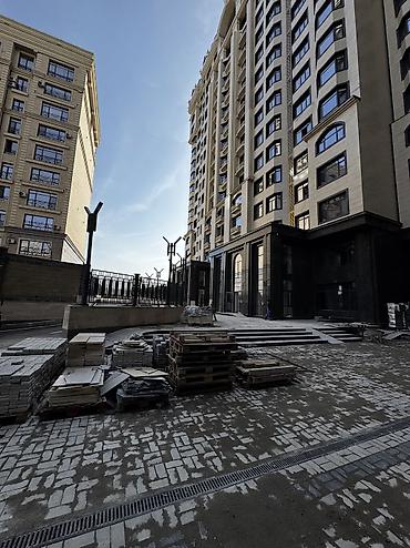 Продажа квартир: 3 комнаты, 134 м², Элитка, 13 этаж, Готовая ПСО (под самоотделку) — 3