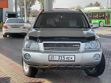 bmw n63: Toyota Kluger: 2001 г., 3 л, Автомат, Газ, Кроссовер — 1