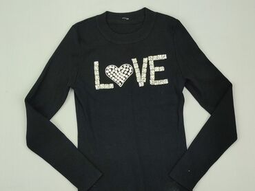 reserved sweter w paski: Women`s sweater, Size S (EU 36)
