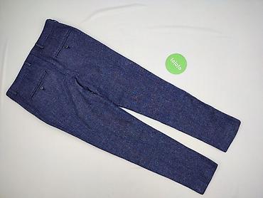 hm lewin: H&M, Spodnie materiałowe damskie, rozmiar S — 3