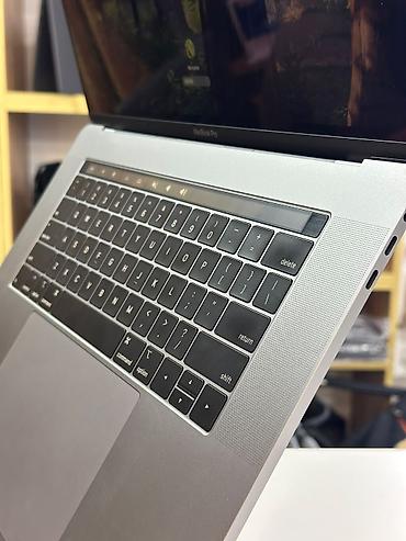 Apple MacBook: İşlənmiş Apple MacBook, 15 ", Intel Core i9, 512 GB, Ünvandan götürmə, Ödənişli çatdırılma, Rayonlara çatdırılma — 3