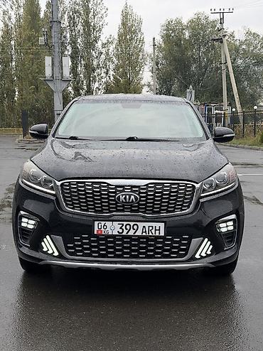 Kia Sorento: 2019 г., 2.4 л, Автомат, Бензин, Минивэн