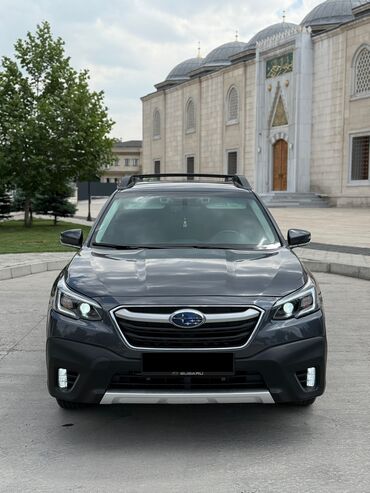 субари: Subaru Outback: 2021 г., 2.5 л, Автомат, Бензин, Кроссовер