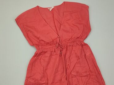 czerwone eleganckie sukienki: Sukienka, S, H&M, stan - Dobry