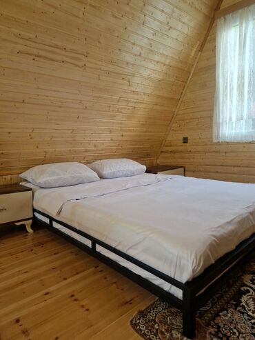 Günlük kirayə evlər: 40 kv. m, 2 otaqlı, İnternet, Qaz, İşıq — 18