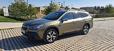 салон субару аутбек: Subaru Outback: 2021 г., 2.4 л, Вариатор, Бензин, Универсал — 1