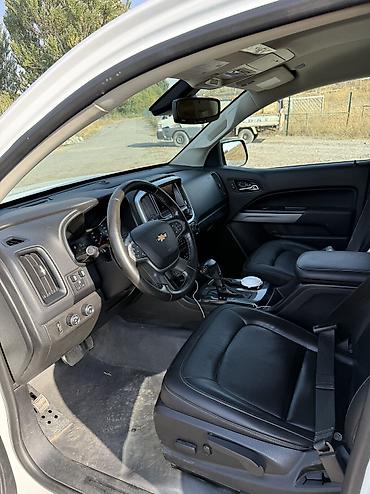 2019: Chevrolet Colorado: 2019 г., 3.6 л, Автомат, Бензин — 10