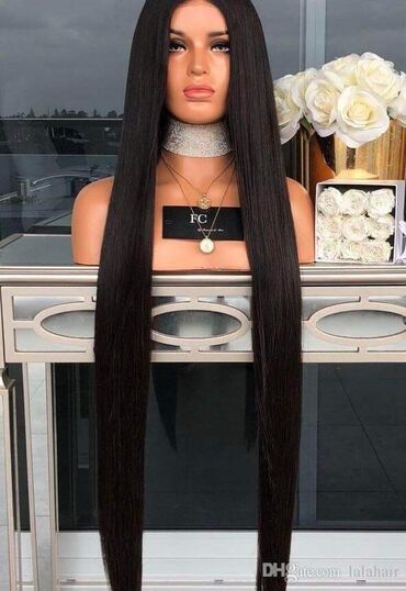 Perike i klipse: Dužina 100cm
Cena:3500din — 9