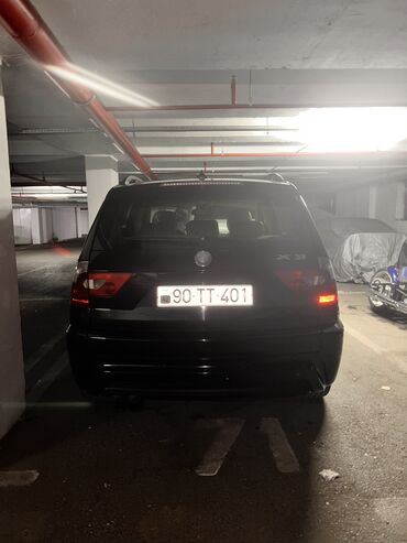 BMW: BMW X3: 3 l | 2006 il Krossover — 9