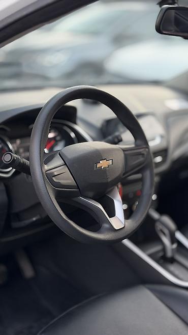 eado ev: Chevrolet Onix: 2020 г., 1 л, Автомат, Бензин, Седан — 7
