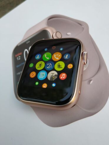 rus saatlari: Smart Watch i7 ⌚ 🔹️Premium klas 🔸️Sosial şəbəkə bildirişləri📌 🔸️Zəng