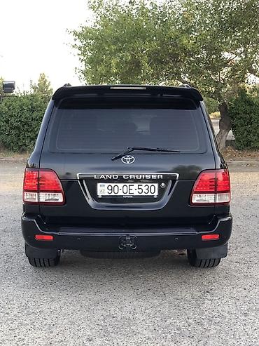 Toyota: Toyota Land Cruiser: 4.5 l | 2005 il Ofrouder/SUV — 5
